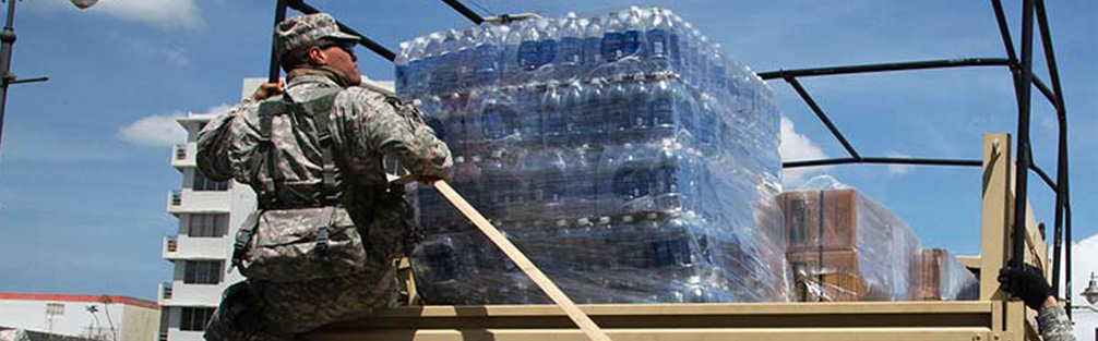 Life Support & Logistics Services/O&M