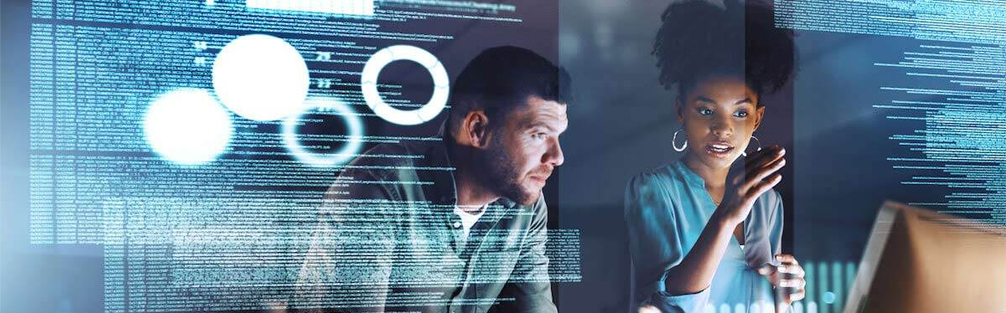 Data Management & Visualization